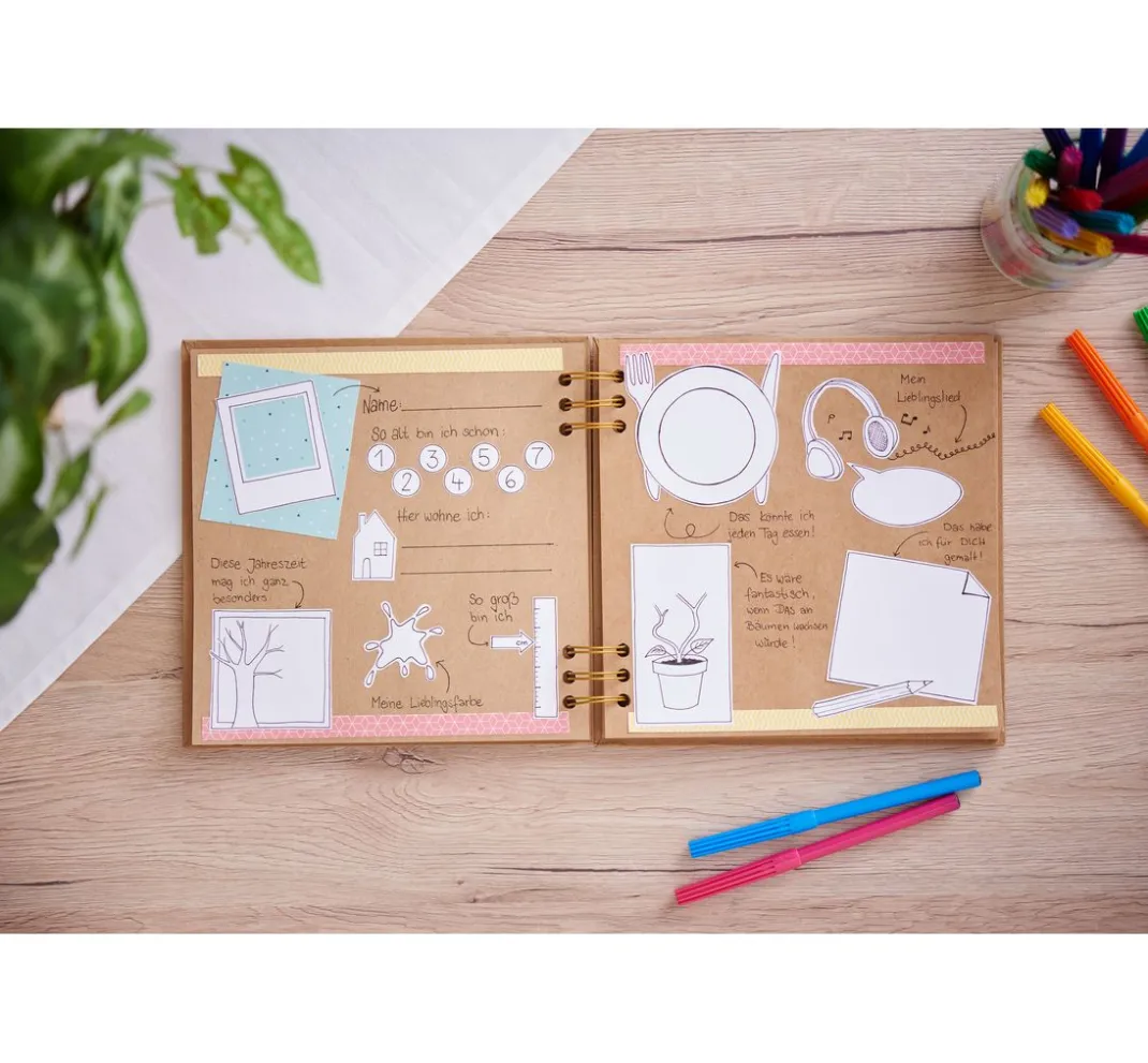 Sakura Malen & Zeichnen|Stifte>Pigma Micron Etui, 6er-Set