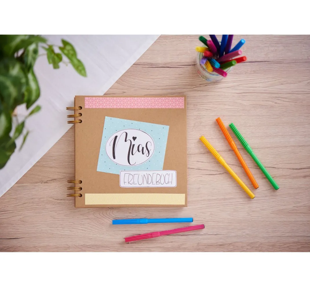 Sakura Malen & Zeichnen|Stifte>Pigma Micron Etui, 6er-Set
