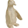 Kinder décopatch Holz|Décopatch>Pinguin, Pappmaché