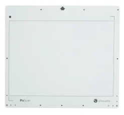 Silhouette Stanz- & Prägemaschinen|Plotten>PixScan Schneidematte 12" für Cameo