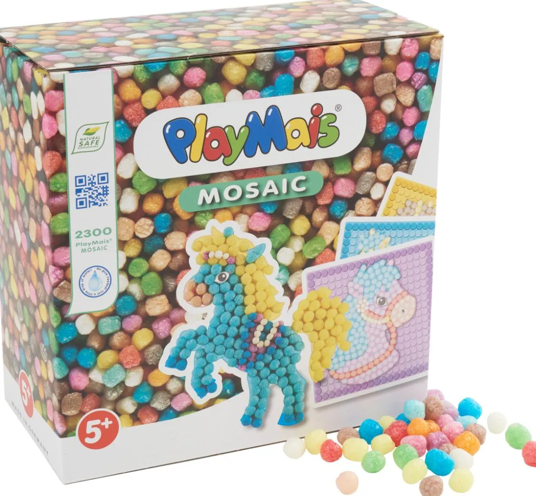 Kinder PlayMais Sets|Modellieren>MOSAIC "DREAM PONY"