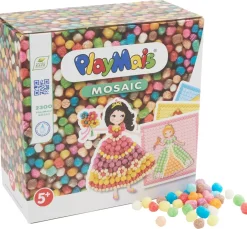 Kinder PlayMais Sets|Modellieren>MOSAIC "DREAM PRINCESS"