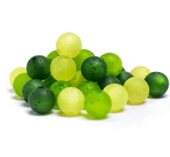 Kinder PRACHT Perlen|Perlensterne>Polaris-Perlen Sweet, Grün-Mix