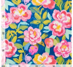 Globaltex Stoff Meterware|Dekostoff>Polyester-Stoff "Travis"