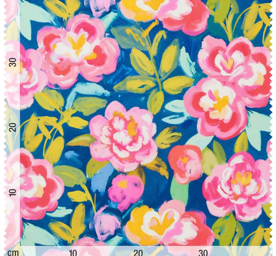 Globaltex Stoff Meterware|Dekostoff>Polyester-Stoff "Travis"