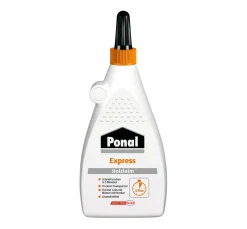 Ponal Laubsägen|Klebstoffe>express Holzleim, 225 g.