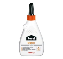 Ponal Laubsägen|Klebstoffe>express Holzleim, 120 g.