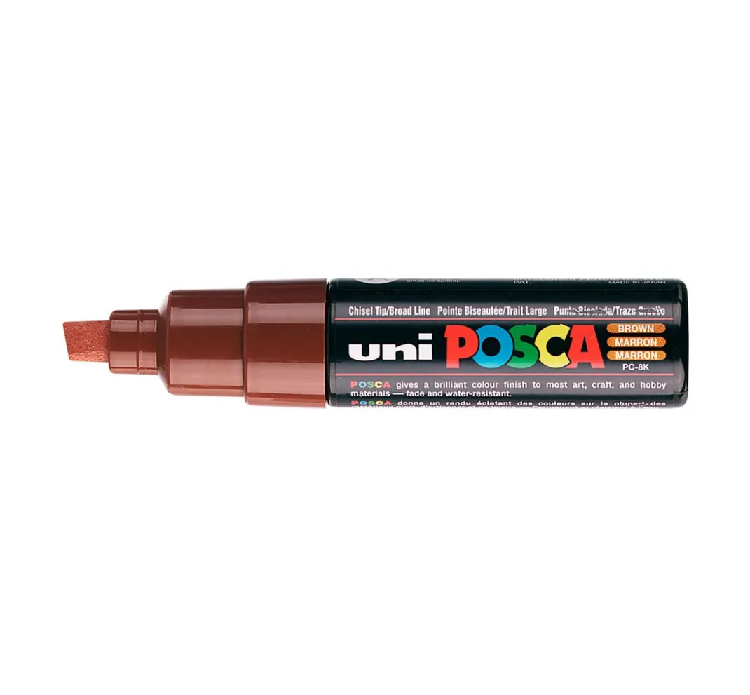 POSCA Malen & Zeichnen|Stifte>Marker PC-8K