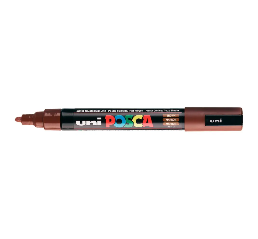 POSCA Malen & Zeichnen|Stifte>Marker PC-5M