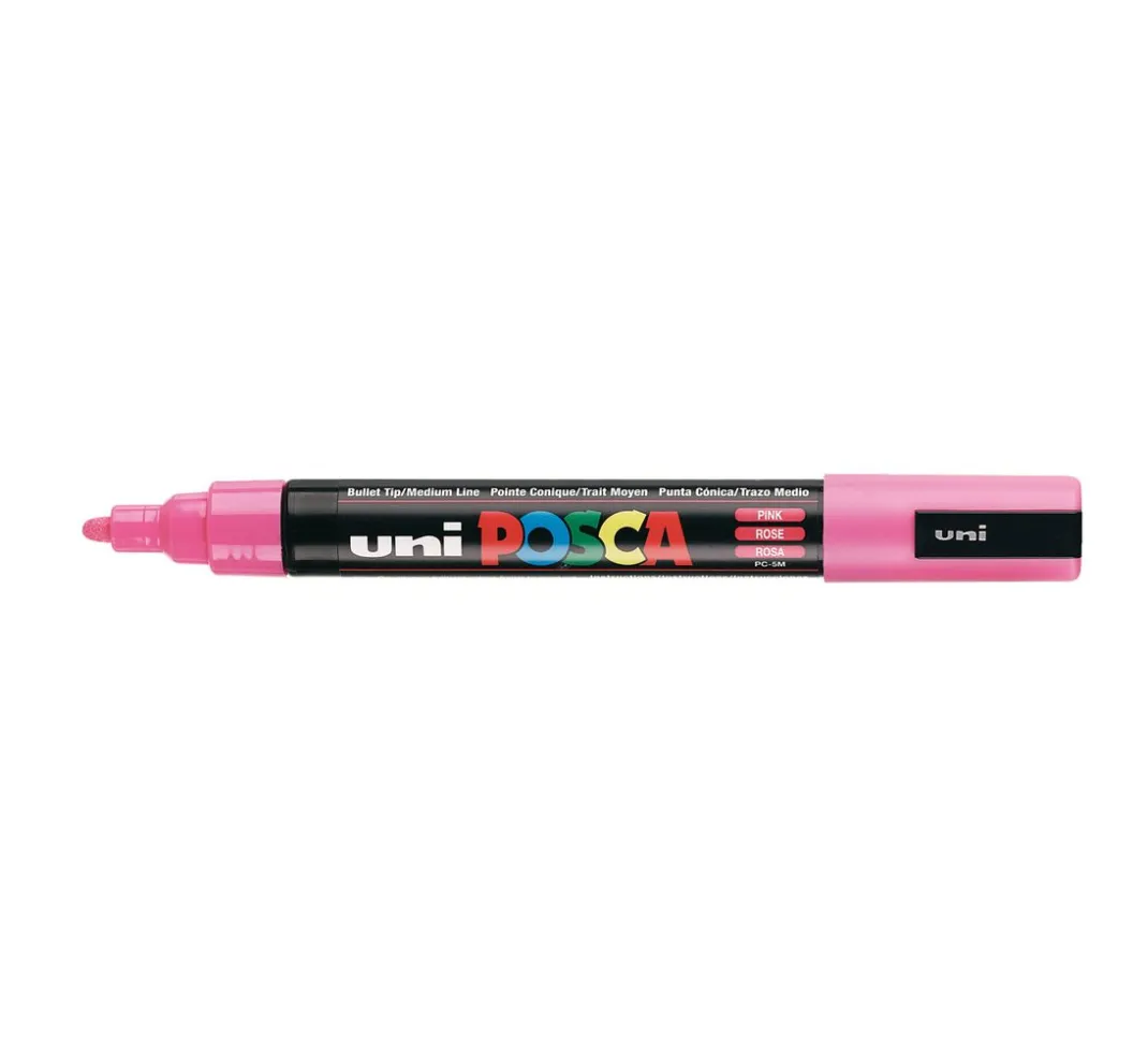 POSCA Malen & Zeichnen|Stifte>Marker PC-5M