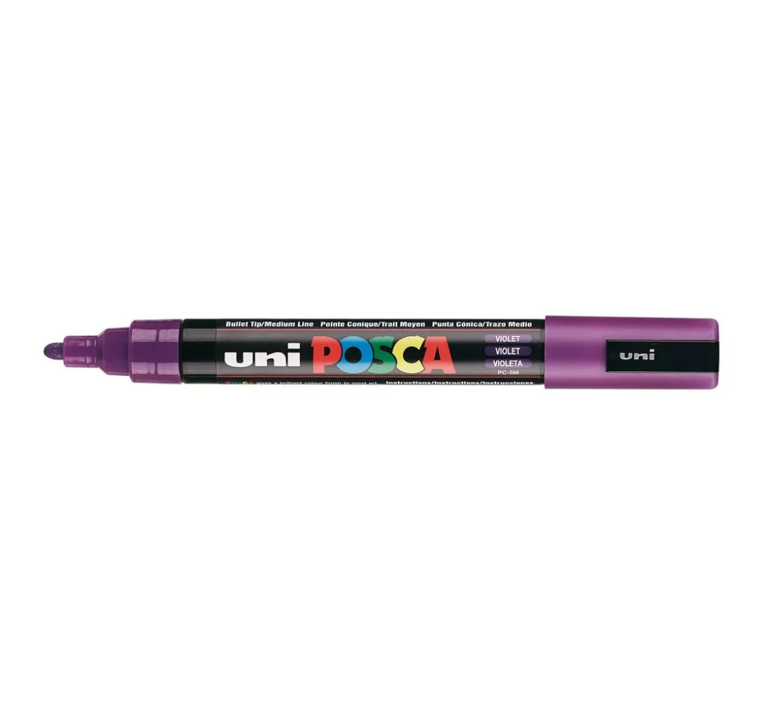 POSCA Malen & Zeichnen|Stifte>Marker PC-5M