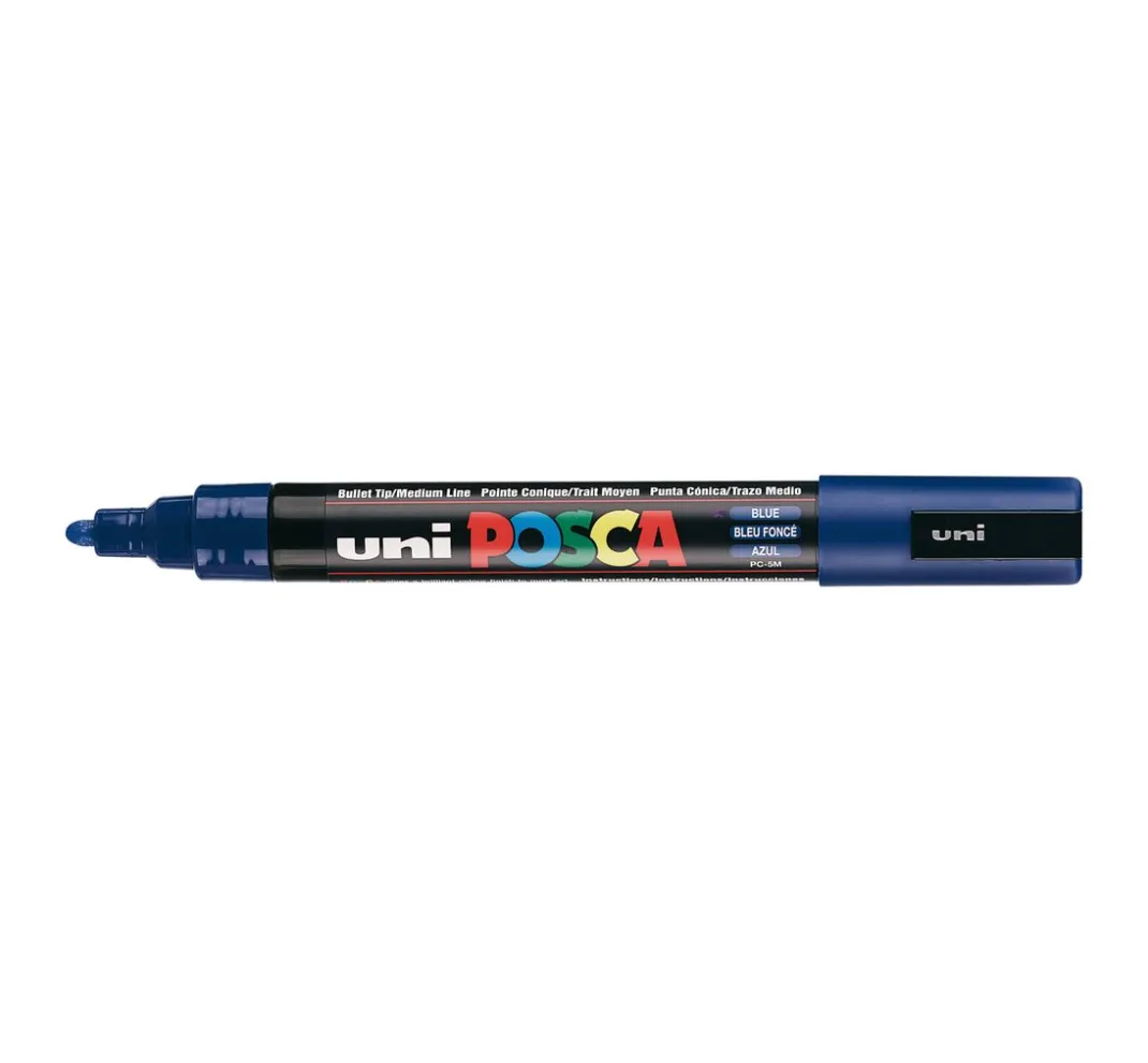 POSCA Malen & Zeichnen|Stifte>Marker PC-5M