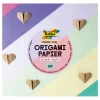 folia Origami & Papier Falten|Falt- & Origamipapier>Premium Faltblätter "Pastell"