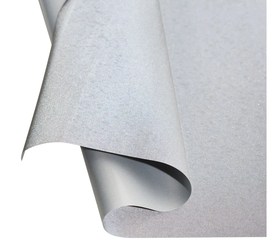 POLI-TAPE Plotten|Plotter>Premium Flexfolie REFLEX A4 Silver