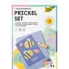 Kinder folia Papier-Bastelsets|Weitere Geschenkideen Für Kinder>Prickel-Set