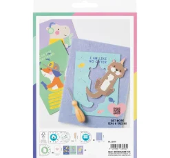 Kinder folia Papier-Bastelsets|Weitere Geschenkideen Für Kinder>Prickel-Set