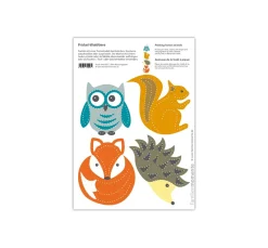 Kinder Familienmomente Papier-Bastelsets|Papier><noscript><img width=