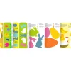 Kinder Familienmomente Papier|Papier-Bastelsets>Prickelvorlagen-Set "Osterfreunde"