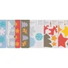 Kinder Familienmomente Papier|Papier-Bastelsets>Prickelvorlagen-Set "Schöne Winterzeit"