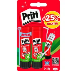 Pritt Kleber|Klebstoffe>Klebestifte 2x 22 g