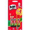 Pritt Kleber|Klebstoffe>Klebestifte 3x 11 g