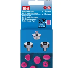 Prym Weiteres Nähzubehör|Nähwerkzeug>Demontage-Set für Color Snaps