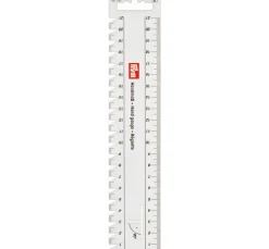 Prym Nähwerkzeug|Maßband & Lineale>Handmaß, ca. 23 x 4,5 cm