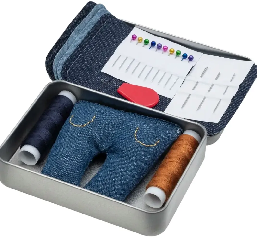 Prym Weiteres Nähzubehör|Nähwerkzeug>Jeans Repair Kit
