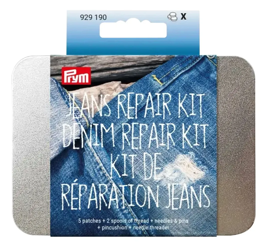 Prym Weiteres Nähzubehör|Nähwerkzeug>Jeans Repair Kit