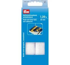 Prym Bänder|Scrapbooking>Klettband, selbstklebend