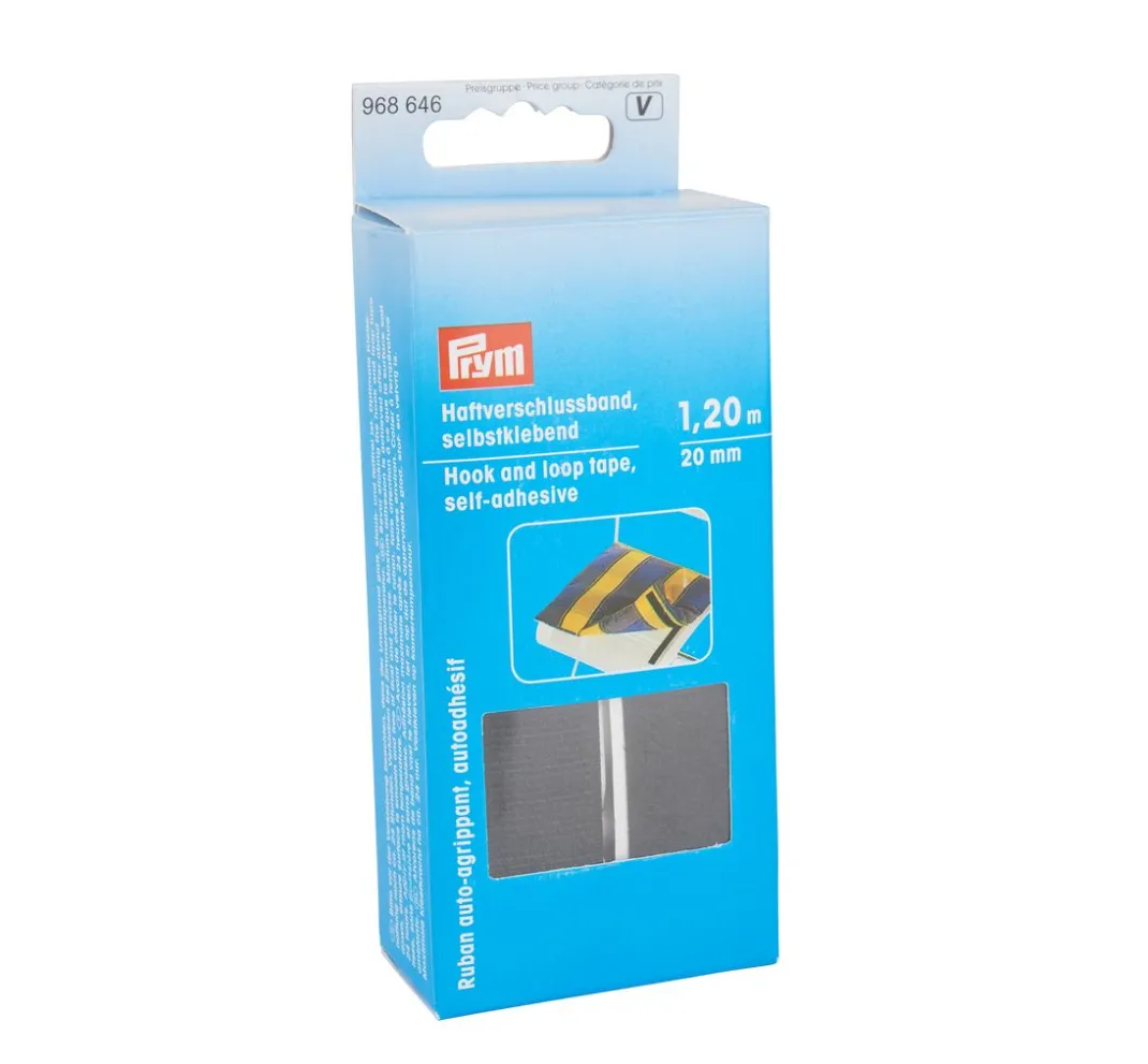 Prym Bänder|Scrapbooking>Klettband, selbstklebend