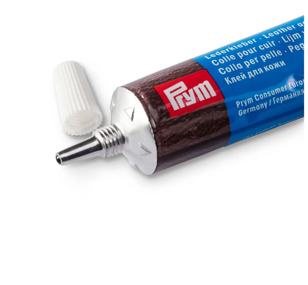 Prym Textilkleber|Klebstoffe>Lederkleber