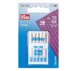 Prym Nadeln|Nähmaschinen Zubehör>Nähmaschinennadeln 130/705, Jersey