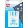 Prym Nadeln|Nähmaschinen Zubehör>Nähmaschinennadeln 130/705 Jeans 90-110