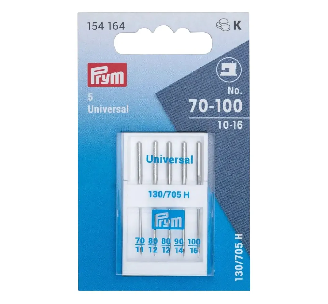 Prym Nadeln>Nähmaschinennadeln 130/705 "Standard"