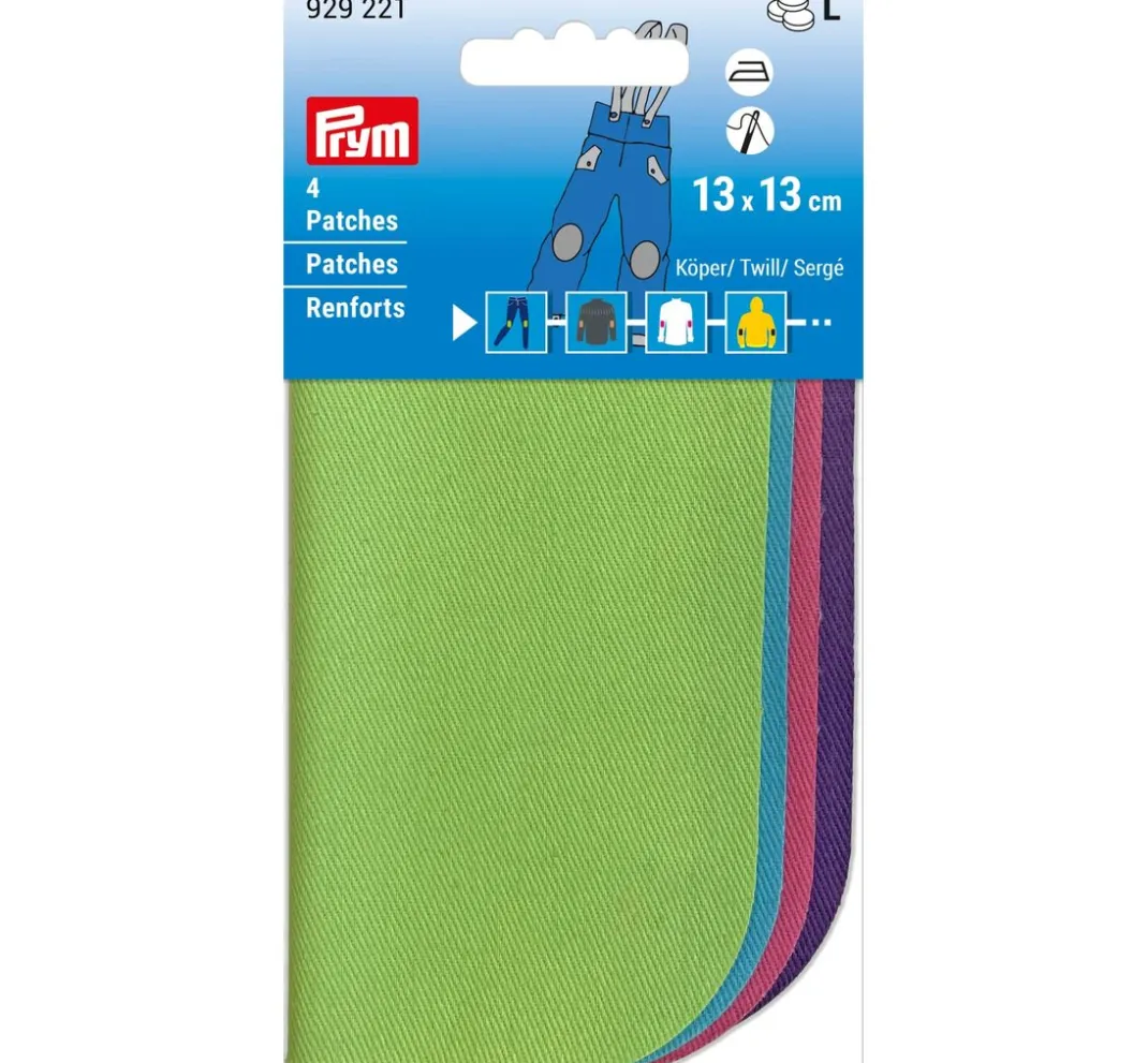 Prym Applikationen & Labels>Patches