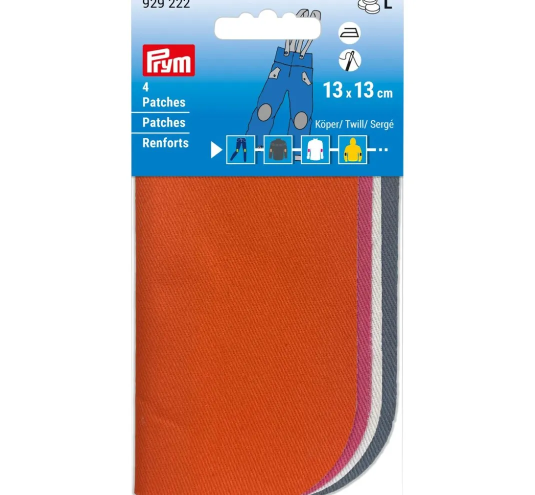 Prym Applikationen & Labels>Patches
