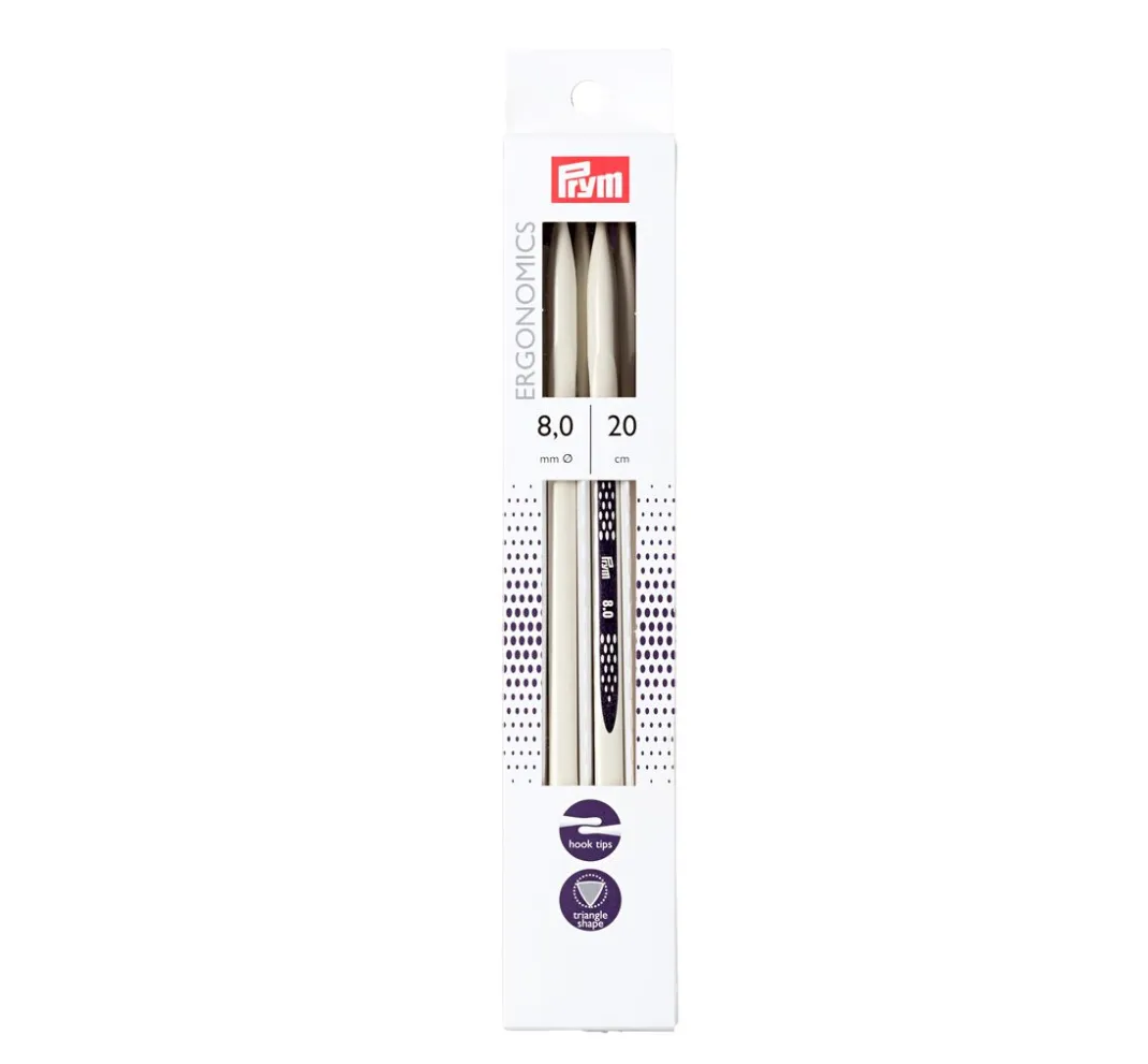 Prym Nadelspiel|Stricken>Strumpfstricknadeln "Ergonomics"