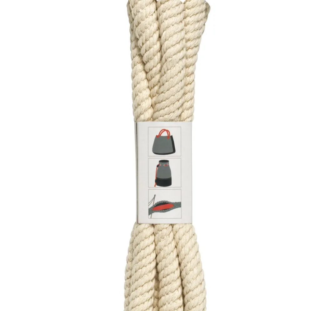 Prym Taschenzubehör|Bänder>Taschenkordel, 11 mm, rohweiß