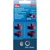 Prym Nieten & Ösen|Taschen-Design>Werkzeug-Set für Druckknöpfe Jersey, 8 und 10 mm