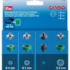 Prym Nieten & Ösen|Taschen-Design>Werkzeug-Set für Ösen mit Scheiben, 4, 5 und 8 mm