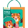 Kinder My Mandarine Handarbeit-Sets|Stickset>Punch Needle Set "Tiger"
