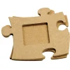 Pronty Crafts Bilderrahmen|Serviettentechnik>Puzzelrahmen "Eckig", klein