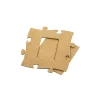 Pronty Crafts Bilderrahmen|Serviettentechnik>Puzzlerahmen "Eckig"