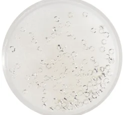 Rico Design Quetschperlen>Quetschperlen, Silber, 2 mm