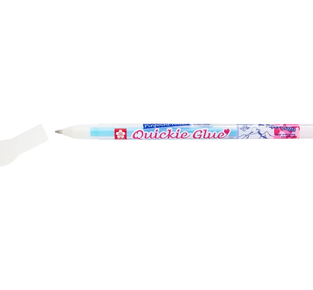 Kinder Sakura Kleber|Klebstoffe>Quickie Glue Pen