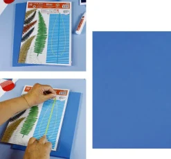 papier+ideen Quilling|Quilling>Quilling Foamboard A4