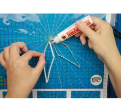 Kinder papier+ideen Weiteres|Quilling>Quilling Star Module Tool