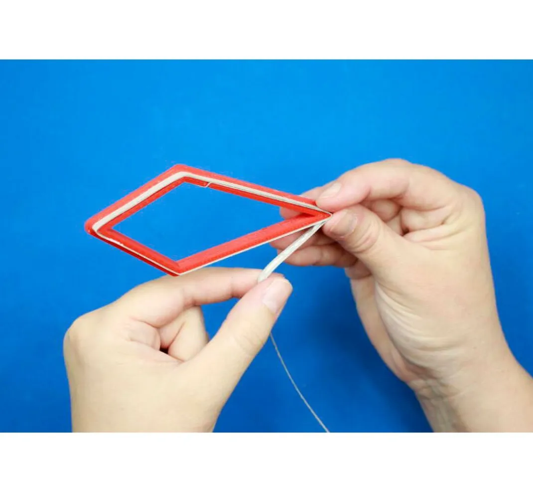 Kinder papier+ideen Weiteres|Quilling>Quilling Star Module Tool