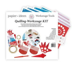 papier+ideen Quilling|Quilling>Quilling Tool Kit